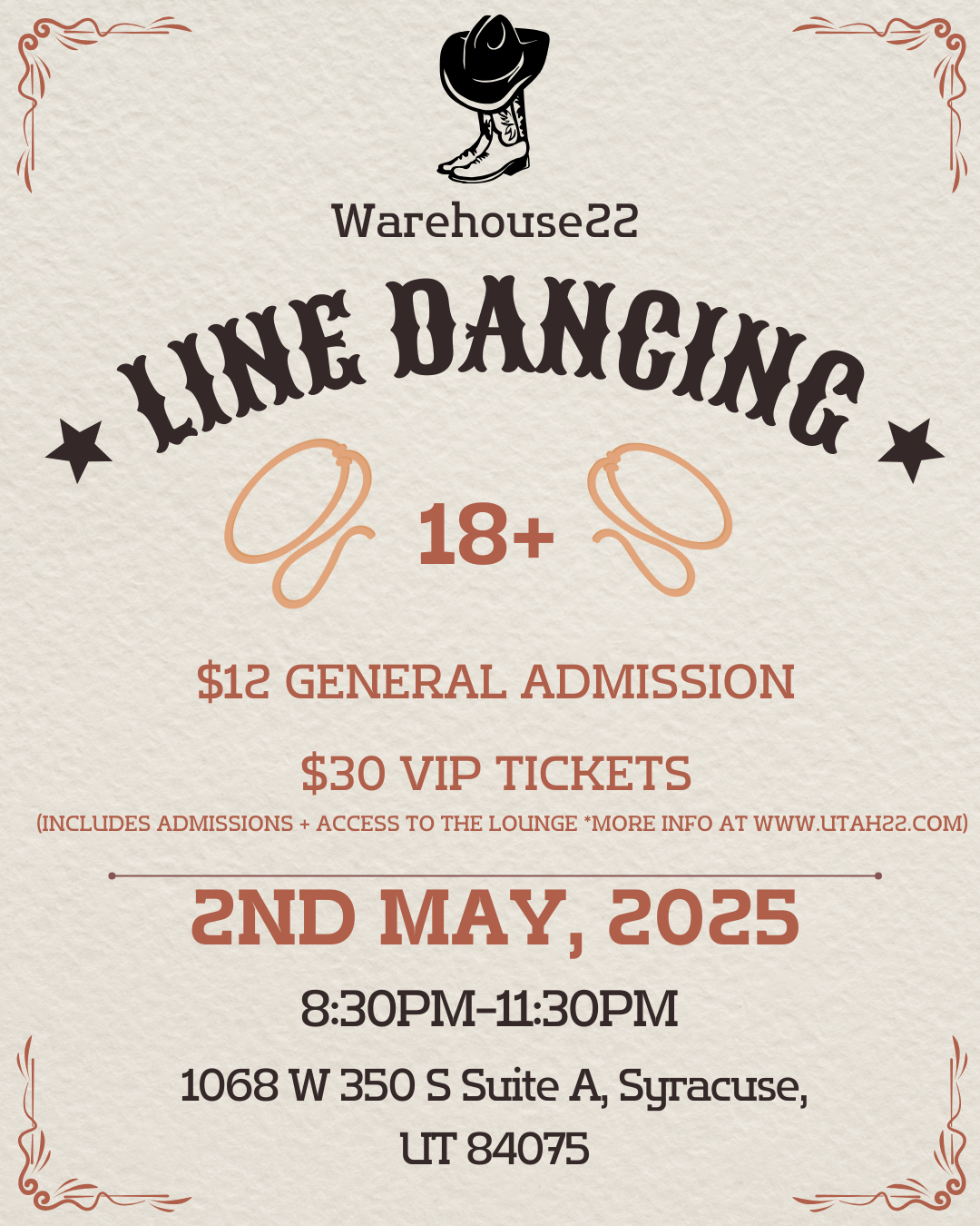 Line Dancing