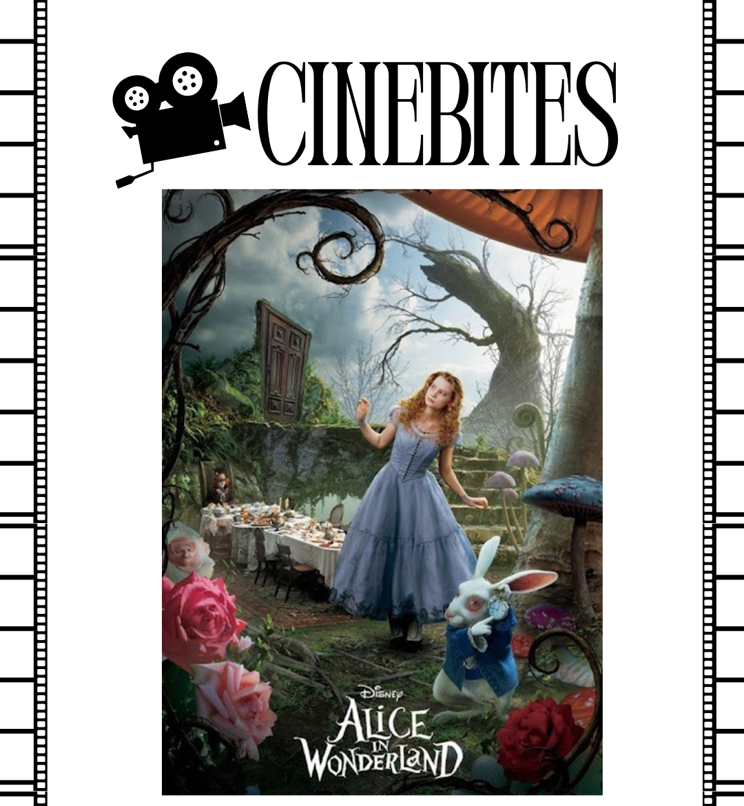 Alice In Wonderland - July 10th