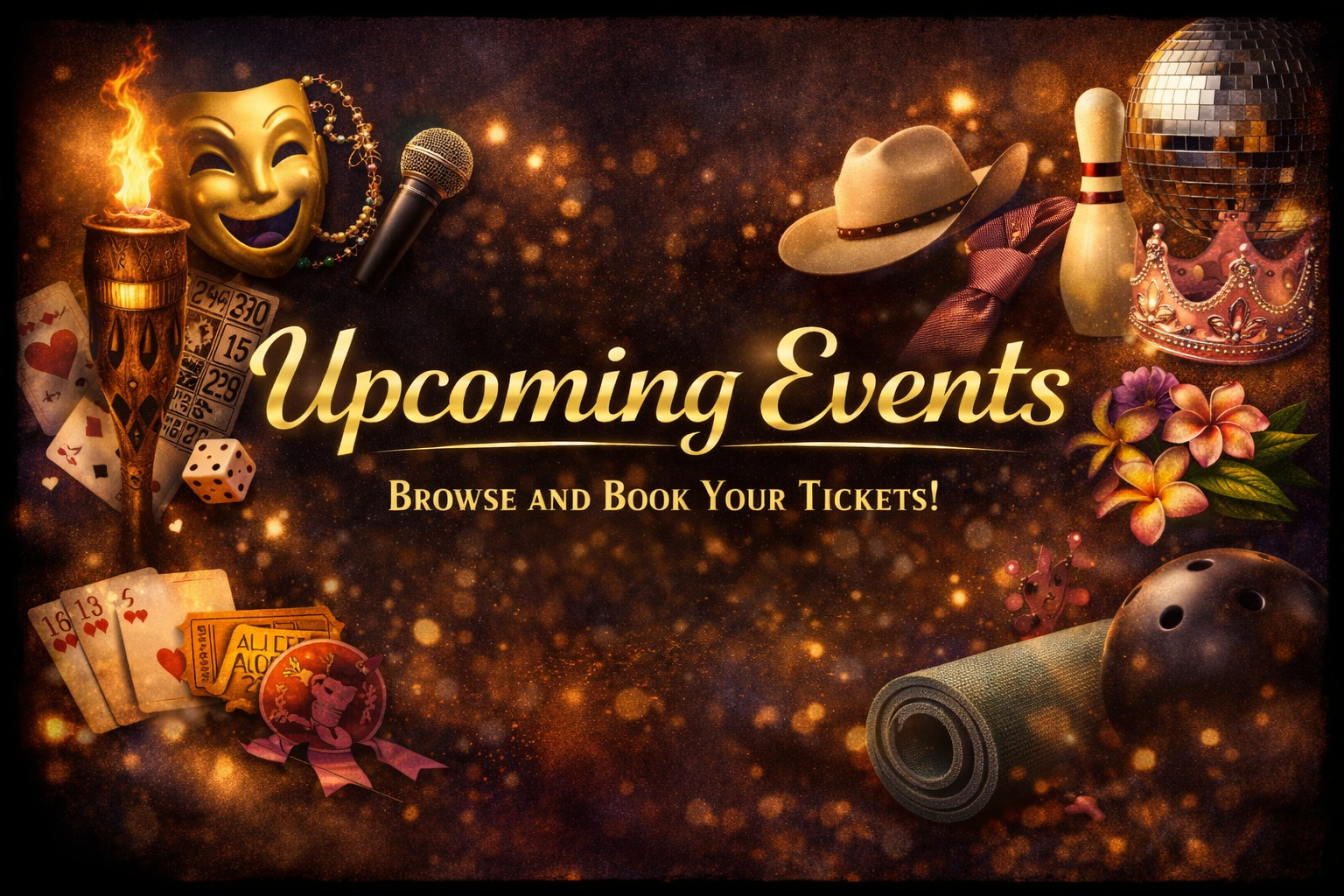 Upcoming Events