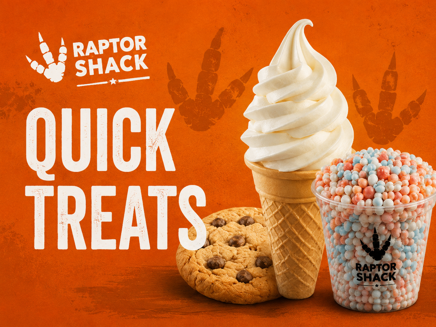 Quick treats