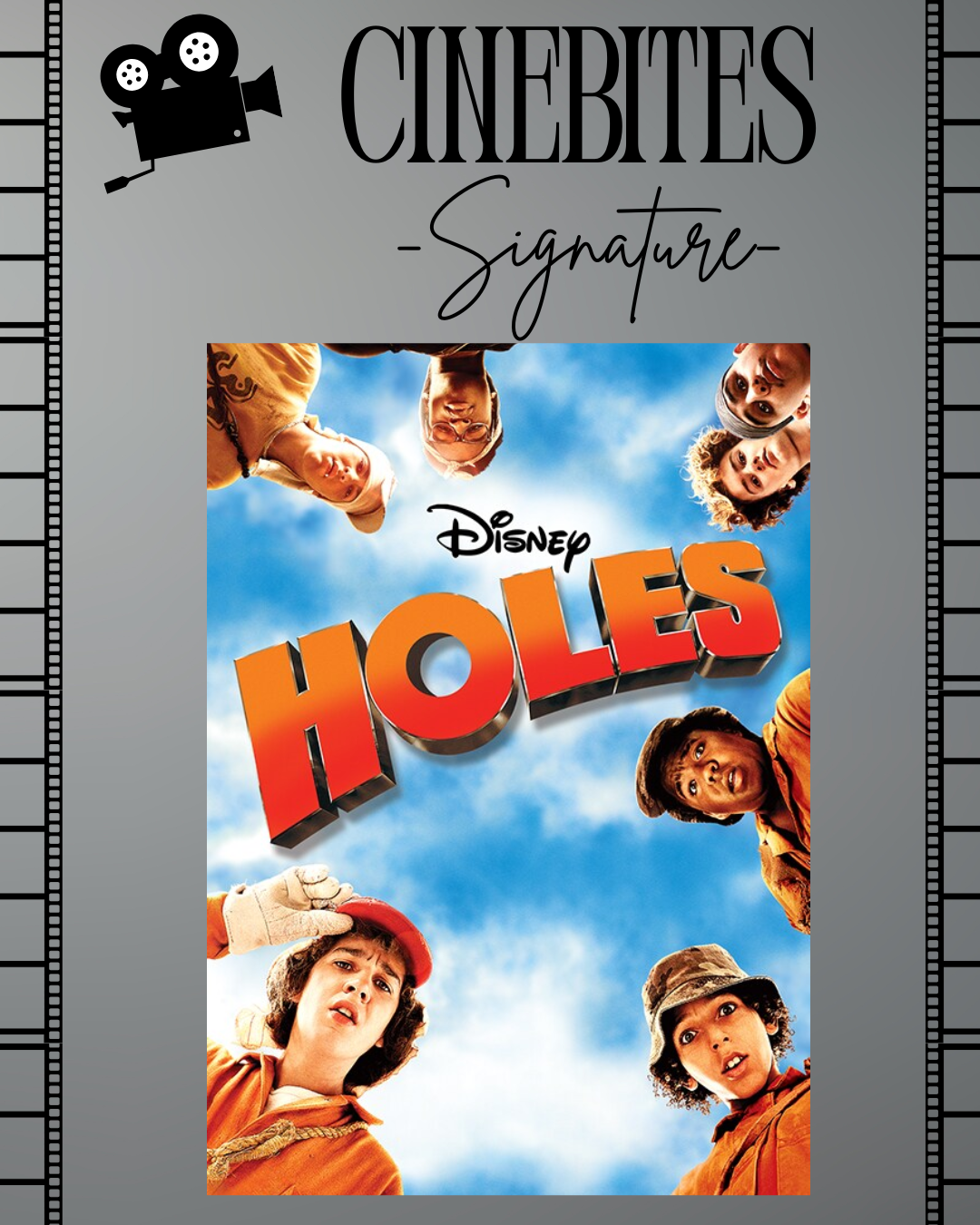 Holes - May 29th