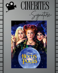 Hocus Pocus- October 2nd