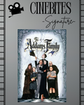 Addams Family- October 9th
