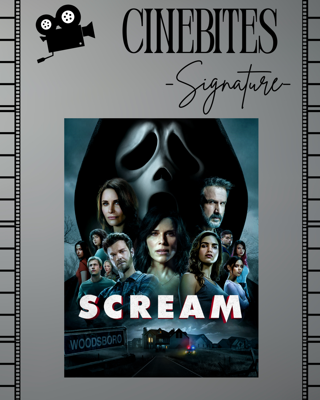 Scream- October 30th