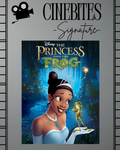 Princess And The Frog- September 4th