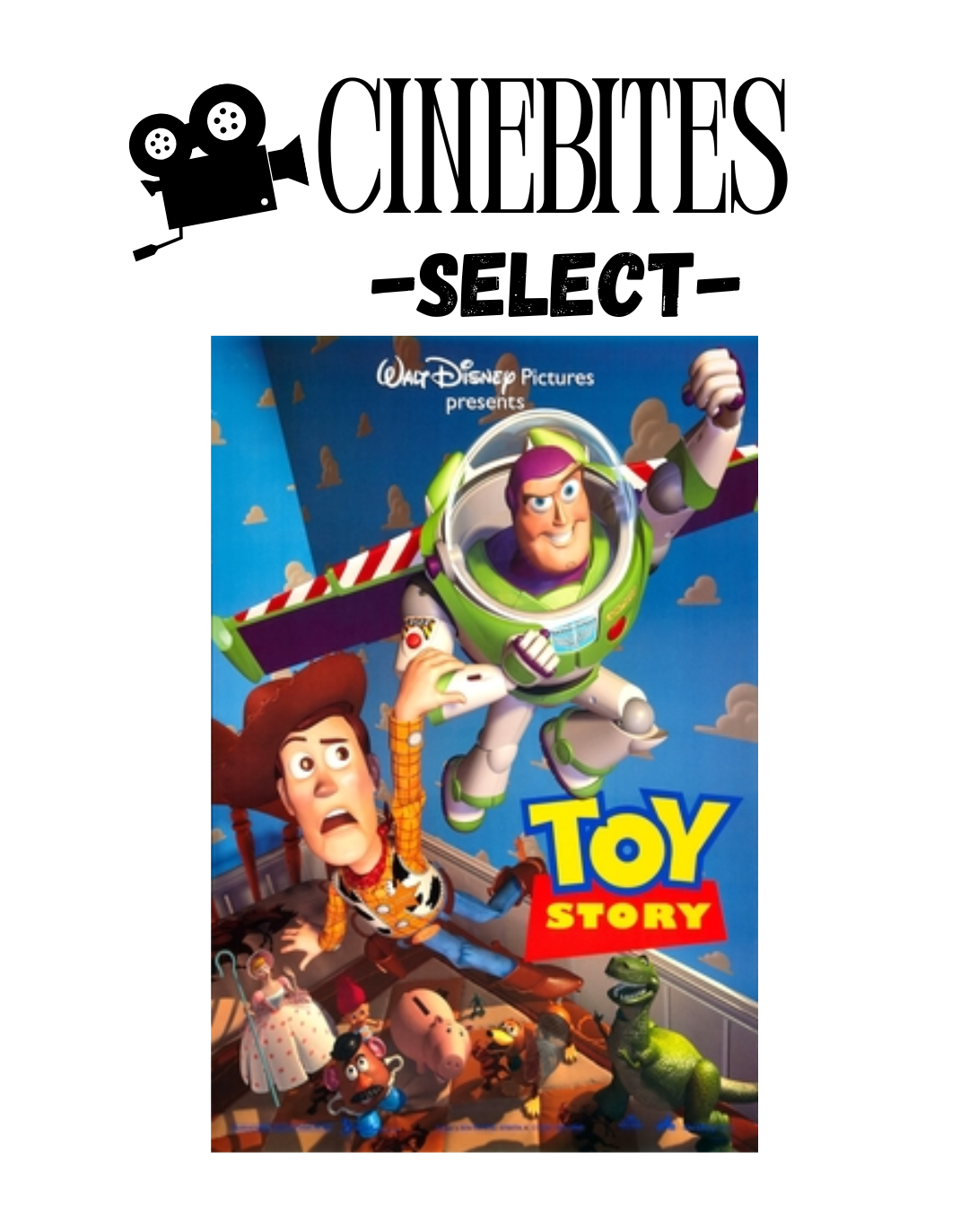 Toy Story- June 3rd SOLD OUT