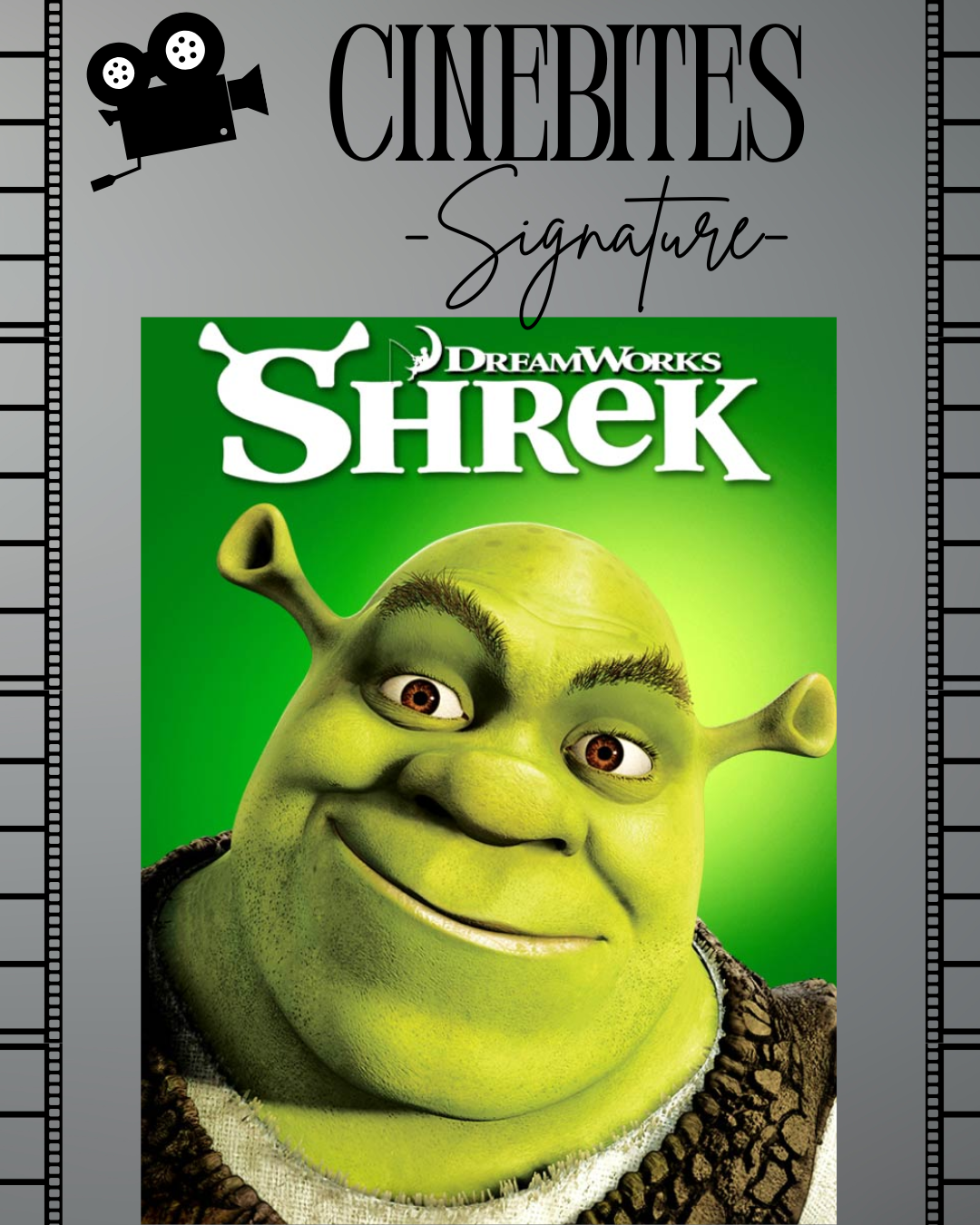 Shrek- August 28th