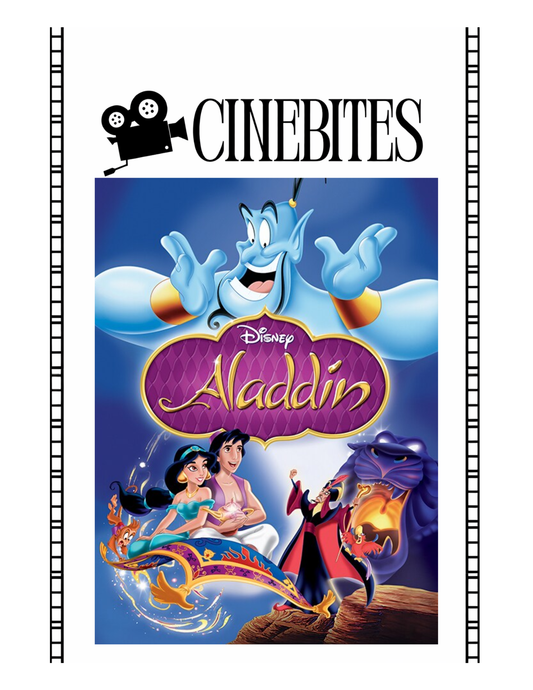 Aladdin - June 26th
