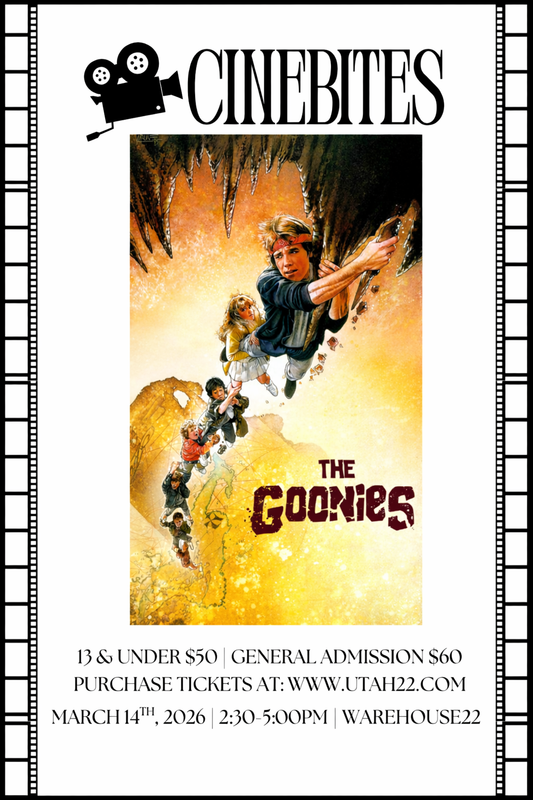 The Goonies - March 14th Early Showing