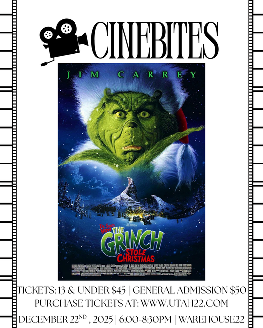 Cinebites - The Grinch