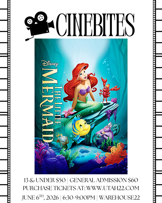 The Little Mermaid - June 6th