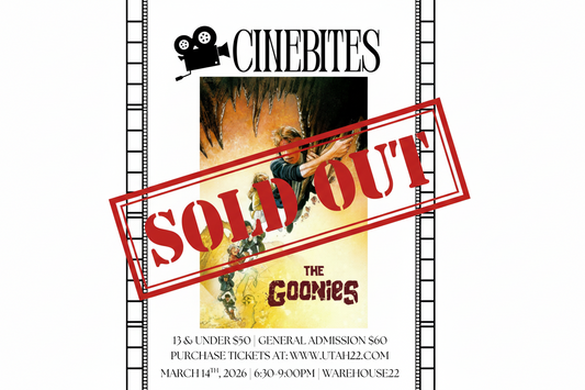 The Goonies - SOLD OUT