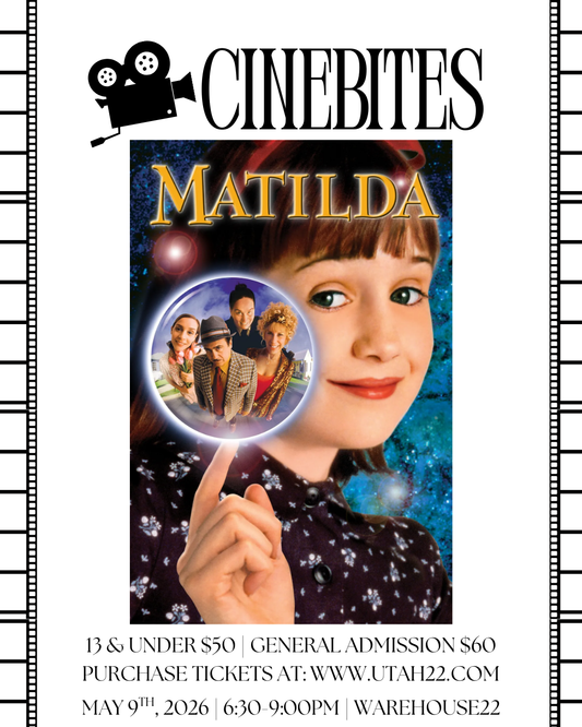Matilda - May 9th