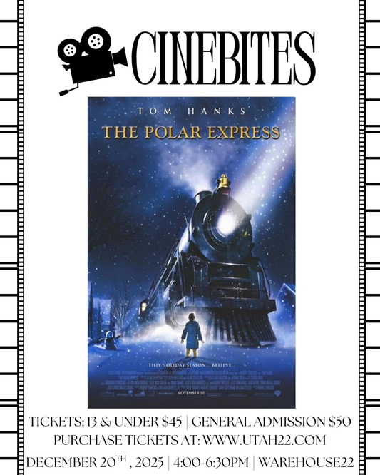 Cinebites- Polar Express