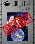 Hocus Pocus- October 2nd SOLD OUT