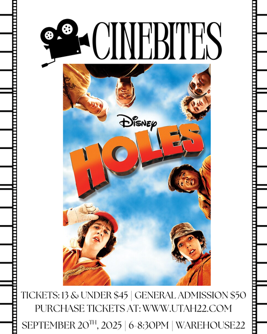 Cinebites- Holes