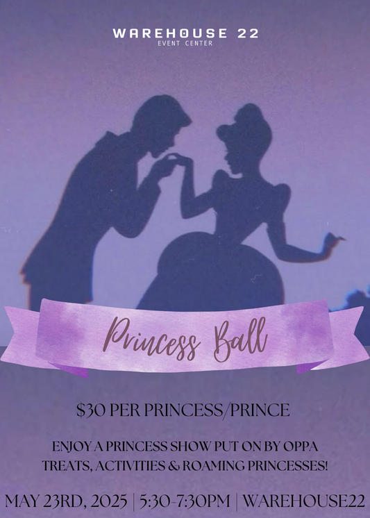 Princess Ball