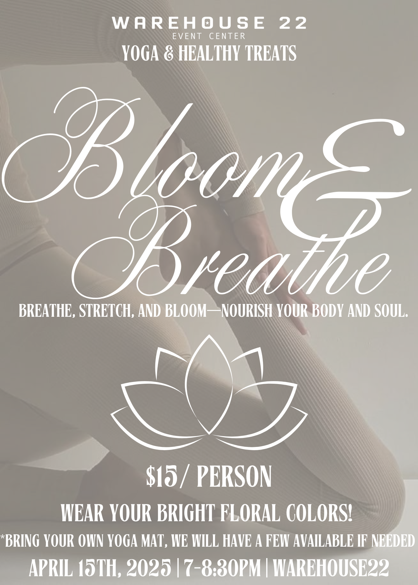 Bloom & Breathe