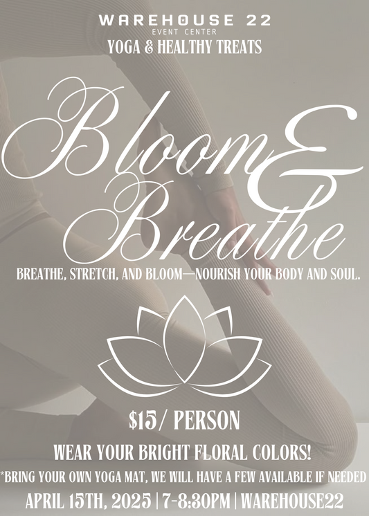 Bloom & Breathe