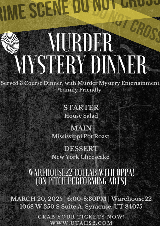 Murder Mystery Dinner