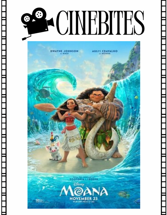 Moana - May 1st