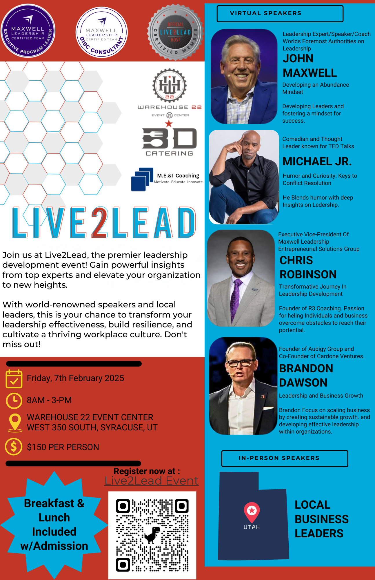 Live2Lead - February 7th, 2025