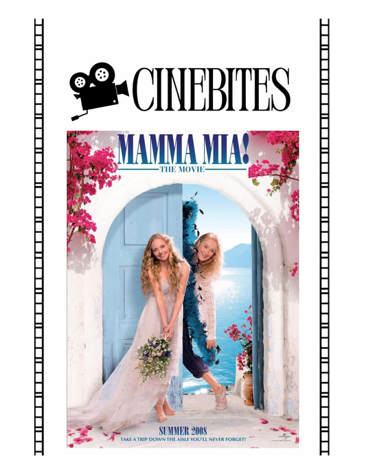 Mama Mia - July 17th