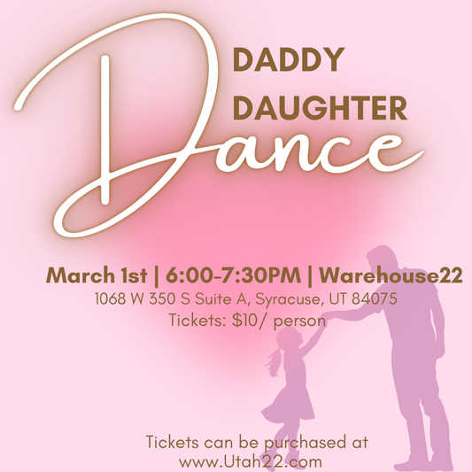 Daddy Daughter Dance