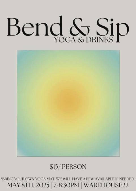 Bend & Sip